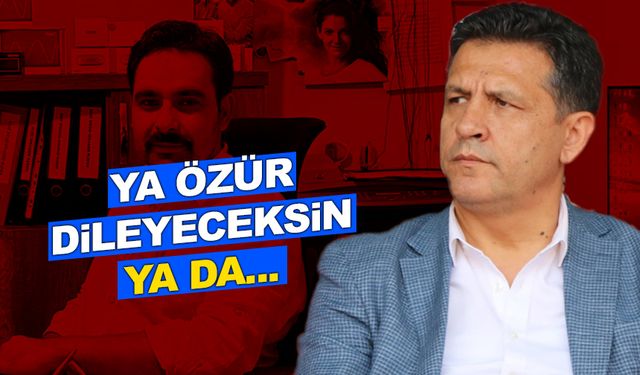 Kozan Belediye Meclisi Alev Alev! "Yalancısınız, İftiracısınız, Haramzadesiniz…"