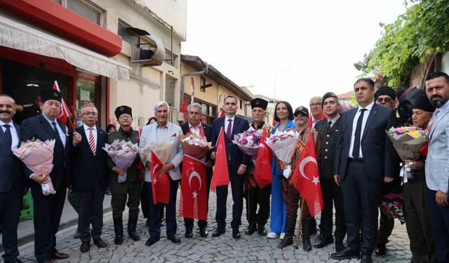 Kozan’ın Kurtuluşu 105. Yılında Coşku ve Gururla Kutlandı