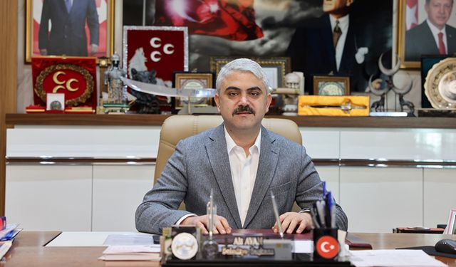 Pozantı Belediye Başkanı Avan’dan Kurban Bayramı Mesajı