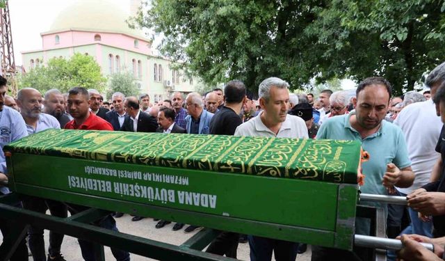 Prof. Dr. Hanifi Atlı, Kozan’da Son Yolculuğuna Uğurlandı