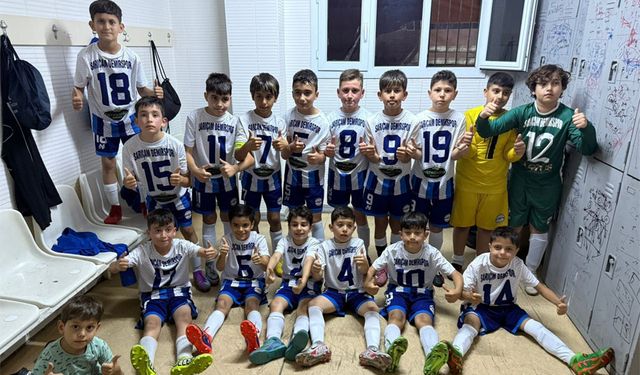 Sarıçam Demirspor'da Yaz Mesaisi Sürüyor