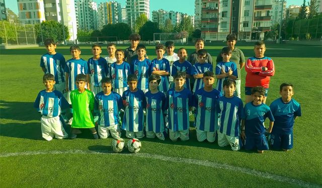 Seyhan Demirspor’da Durmak Yok