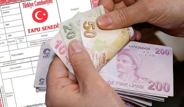 Ev satmak ve almak isteyen artık 2 kez düşünecek: Milyonları ilgilendiren artış