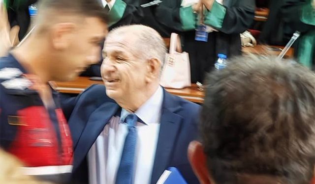 Ümit Özdağ’a Mahkeme Tahliyesine Karar Verdi