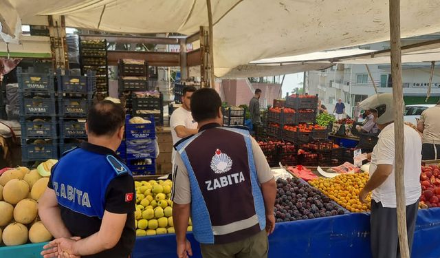 Yumurtalık Belediyesi’nden Halk Sağlığına Yönelik Sıkı Denetim