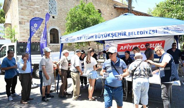 6 Bini Aştı!  Vatandaşlar O Geleneğe Koştu