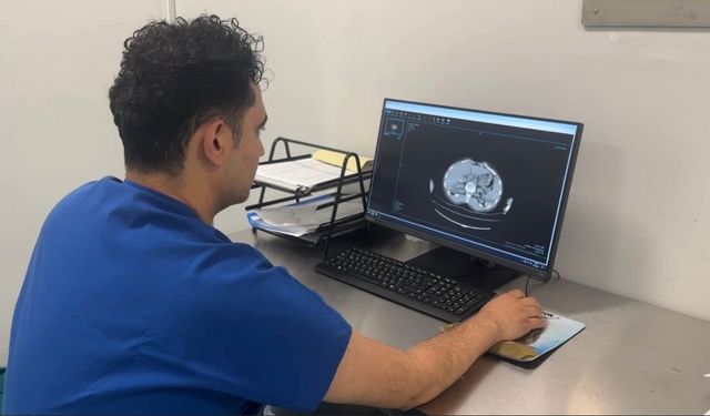 65 Yaşındaki Hastanın Hayatını Değiştiren Operasyon