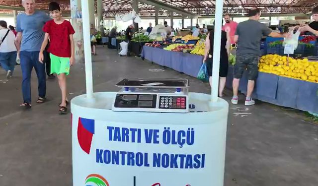 Adana Çukurova’da Tartılar Artık Eskisi Gibi Değil!