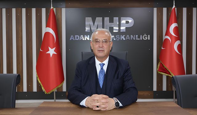 Adana Demirspor Yalnız Değil! MHP’den Kampanyaya Güçlü Destek