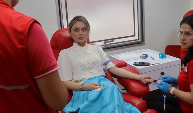 Adana Feke’de Hayat Kurtaran Kampanya: Kaymakam Öncü Oldu