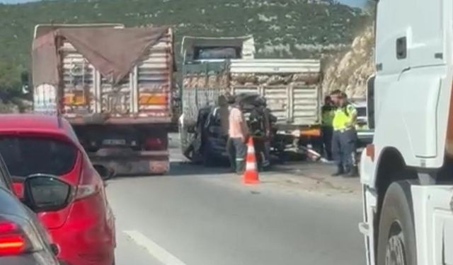 Adana-Pozantı Otoyolunda Feci Kaza: Ölü Sayısı Artabilir