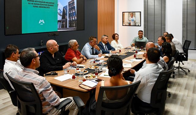 Adana ve Mersin’den Örnek Su Protokolüyle Su Kaybına Son