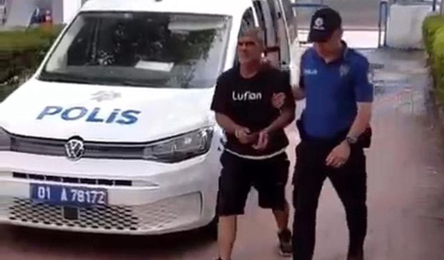 Adana’da 26 Yıllık Firari Hükümlü Sokakta Yakalandı
