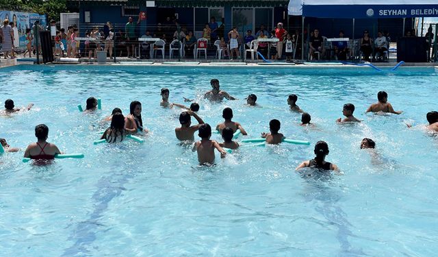 Adana’da Boğulma Olaylarına Karşı Örnek Proje