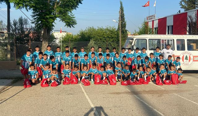 Adana’da Böyle Turnuva Görülmedi: Tribünler Tıklım Tıklım Doldu
