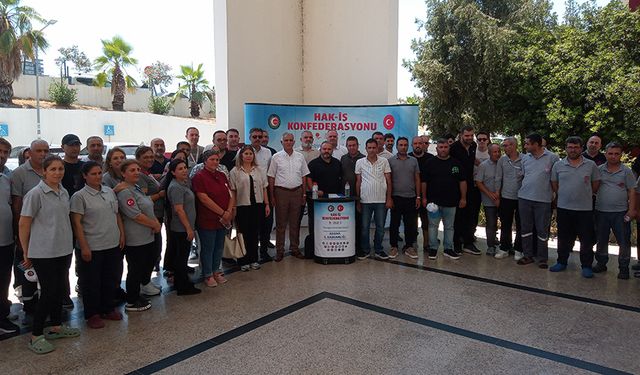 Adana’da Hem Şehitler Anıldı Hem Talepler Yükseldi