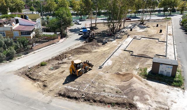 Adana’da O Mahallede Büyük Değişim: 2.500 Metrekarelik Proje Ortaya Çıktı