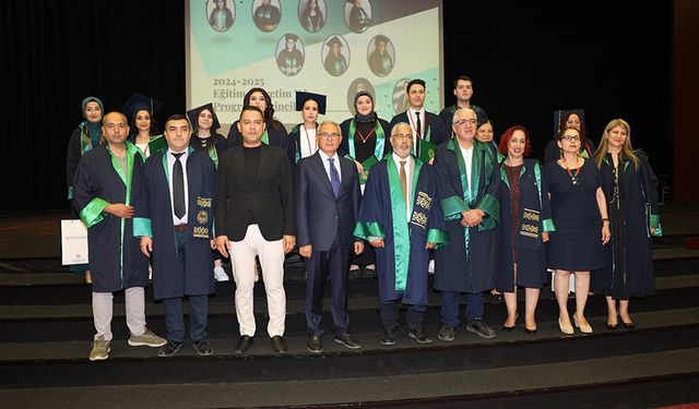Adana’da Sağlık Ordusuna 407 Yeni Mezun!