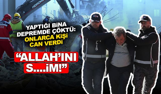 Adana’daki Facianın Sanığı Yine Gündemde: Karar Açıklanınca Küfretti!