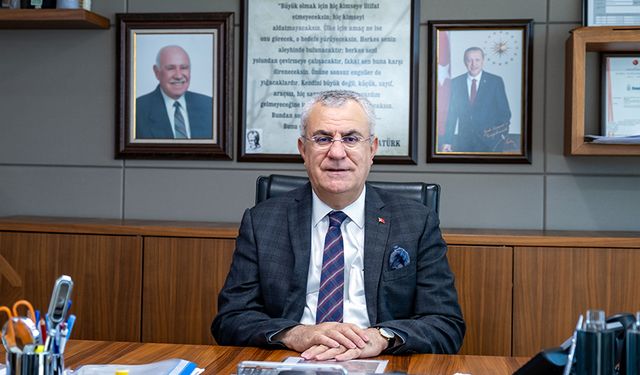Adana’dan Türkiye’ye Güçlü Sanayi Mesajı: Listede Yer Alan 12 Dev Firma