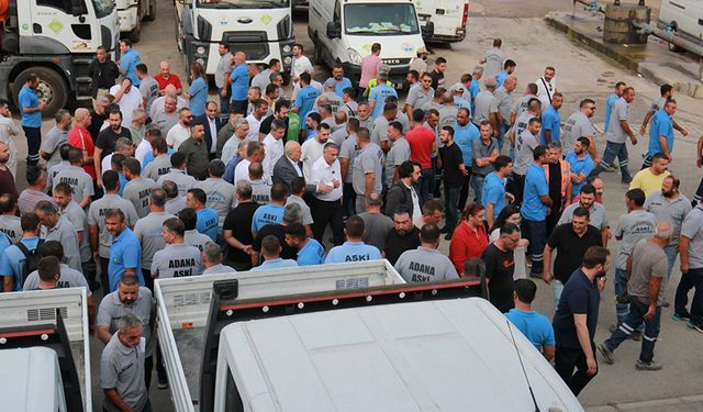 Adana’nın Altyapısına Yakından Takip: Geçer’den ASKİ’ye Tam Destek Mesajı