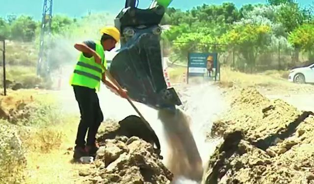 Adana’nın Bu Mahallesine Nihayet Su Geliyor: Depremden Sonra Evlerini Yaptılar, Ama Su Yoktu