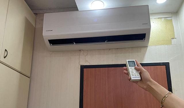 Adana’nın Kavurucu Sıcaklarında Klima Krizi: Parayla Değil Sırayla!