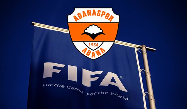 Adanaspor Krizle Karşı Karşıya: FIFA Kulübe Resmi Dosya Açtı