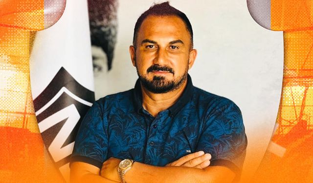 Adanaspor’un Yeni Teknik Direktörü Yüksel Yeşilova Oldu