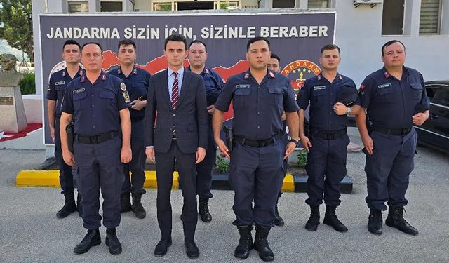 Aladağ’da Dikkat Çeken Ziyaret! Kaymakam Kurdu Hangi Bilgileri Aldı?