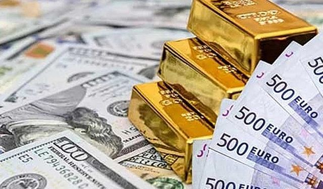 Euro ve dolar 2025 yıl sonunda kaç lira olacak: Bu kez yabancılar açıkladı