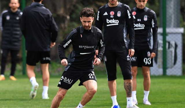 Beşiktaş'ın tüm hazırlık maçları artık şifresiz! Yayıncı kuruluş resmen açıkladı