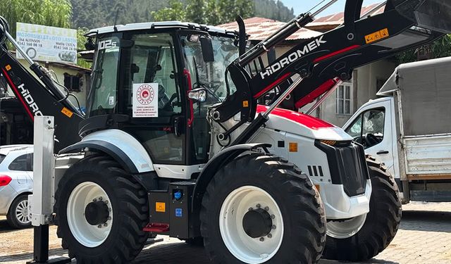 Bu Makine Feke’nin Kaderini Değiştirecek mi? Başkan Özen’den Açıklama