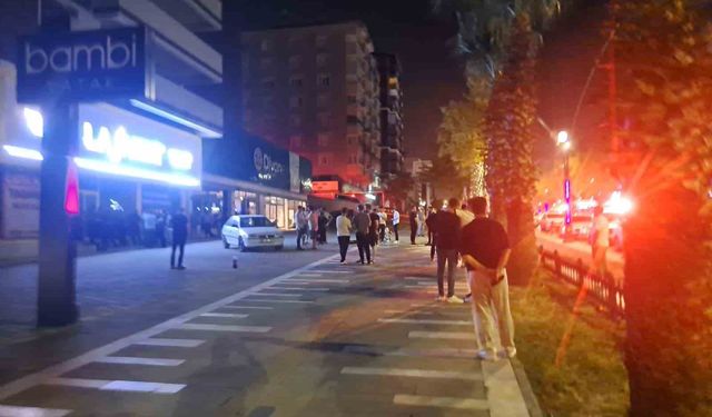 Çalıştığı Mağazada Canından Oldu! Elektrik Faciası