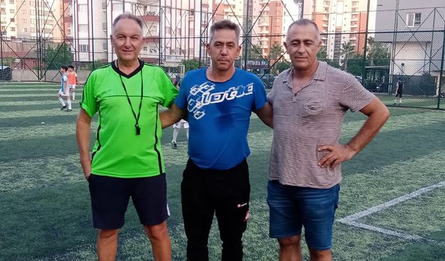 Çukurova Gençlikspor’un Genç Yetenekleri Sahada Parlıyor
