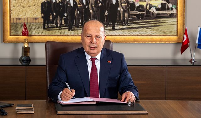 Demirçalı’dan ‘Terörsüz Türkiye’ Açıklaması: “Tarihi Sorumluluk Üstleniyoruz”