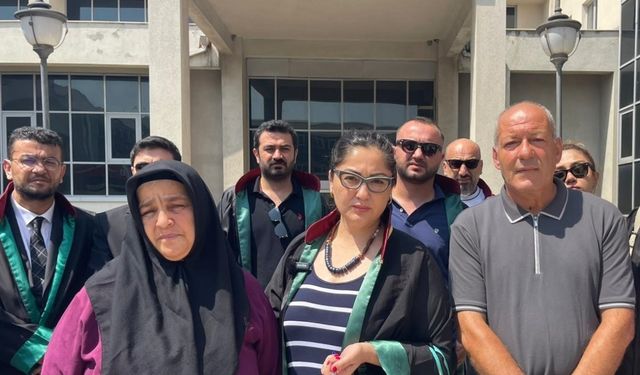 Eşi Tarafından Canice Öldürüldü; İlk Duruşma Gergin Geçti