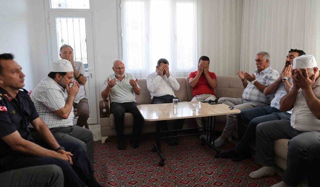 Herkes Bu Törende Buluştu: Kozan’da Şehitler İçin Yürek Burkan Anma