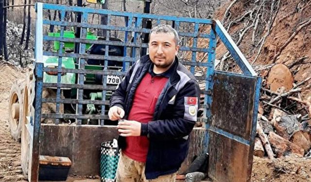 İbrahim Demir kimdir? Orman yangınlarında vefat eden İbrahim Demir kaç yaşında, nereli?