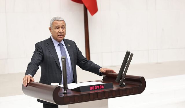 CHP’li Sümer’den Milli Parklar Kanunu Eleştirisi: “Bu Bir Kapalı Devre Yağma Planıdır!”