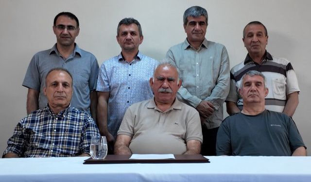 İmralı’dan PKK’ya Videolu Mesaj: Öcalan Ne Mesaj Verdi?