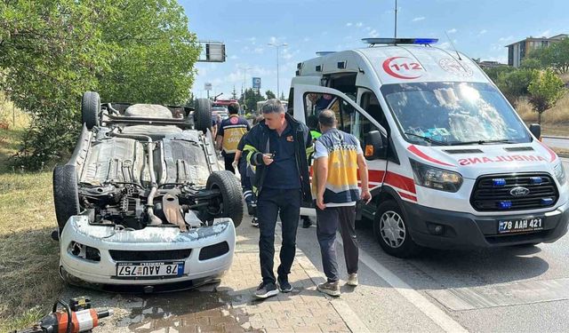Kaput Açıldı, Kaos Başladı: Trafik Felç Oldu