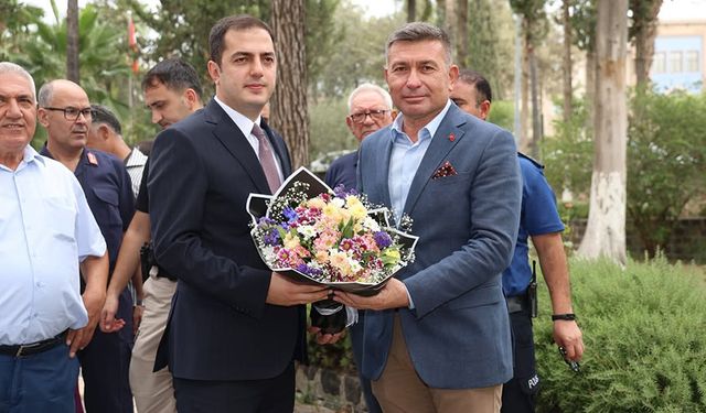 “Karaisalı Sizi Unutmayacak”: Kaymakam Çelik Veda Etti