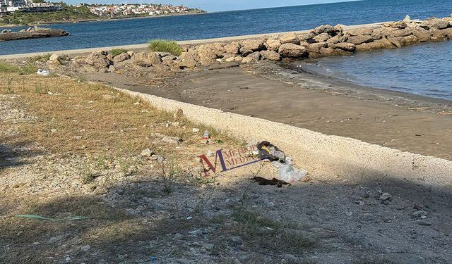 Herkes Oraya Akın Ediyor Ama... Adana’da Sevilen Sahil Alarm Veriyor