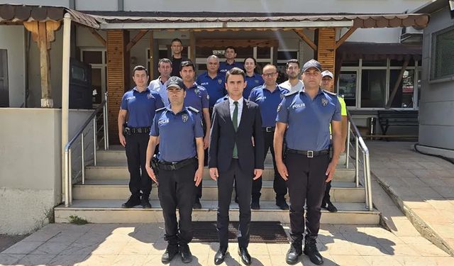 Kaymakam Kurdu Sahada! Emniyetten Alınan Brifingde Neler Konuşuldu?