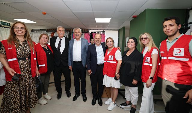 Kıyafette İkinci El Değil İkinci Şans: Yüreğir Belediyesi’nden Örnek Adım