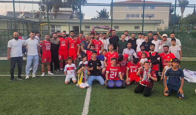 Küçükdikilispor’da Büyük Hedef: Süper Amatör Küme’ye Yükselme Heyecanı!