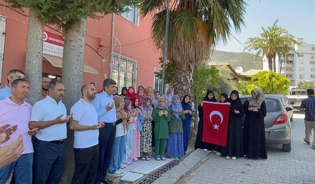 Kur’an’ı Yaşatanlar Arasında 6 Yeni Hafız Bu İlden Çıktı!