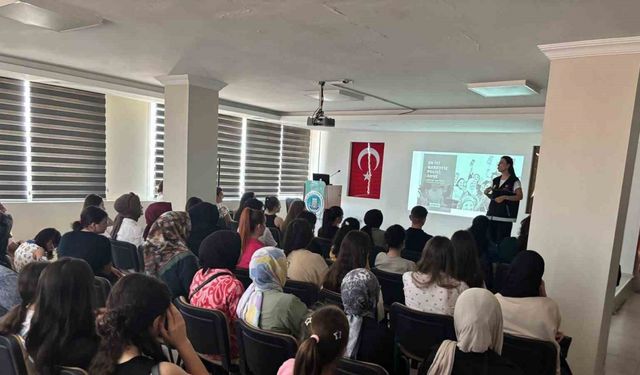 Maddeyle Mücadelede Yeni Adım! Adana Polisi Hayat Kurtarıyor