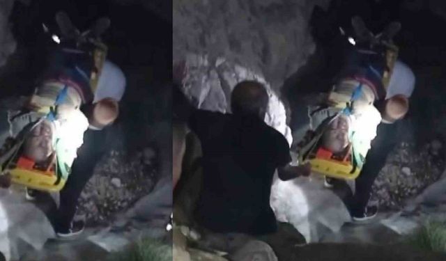 Mağara Balı Peşinde Kaderine Yenik Düştü: Ağır Yaralı Bulundu, Kurtarılamadı